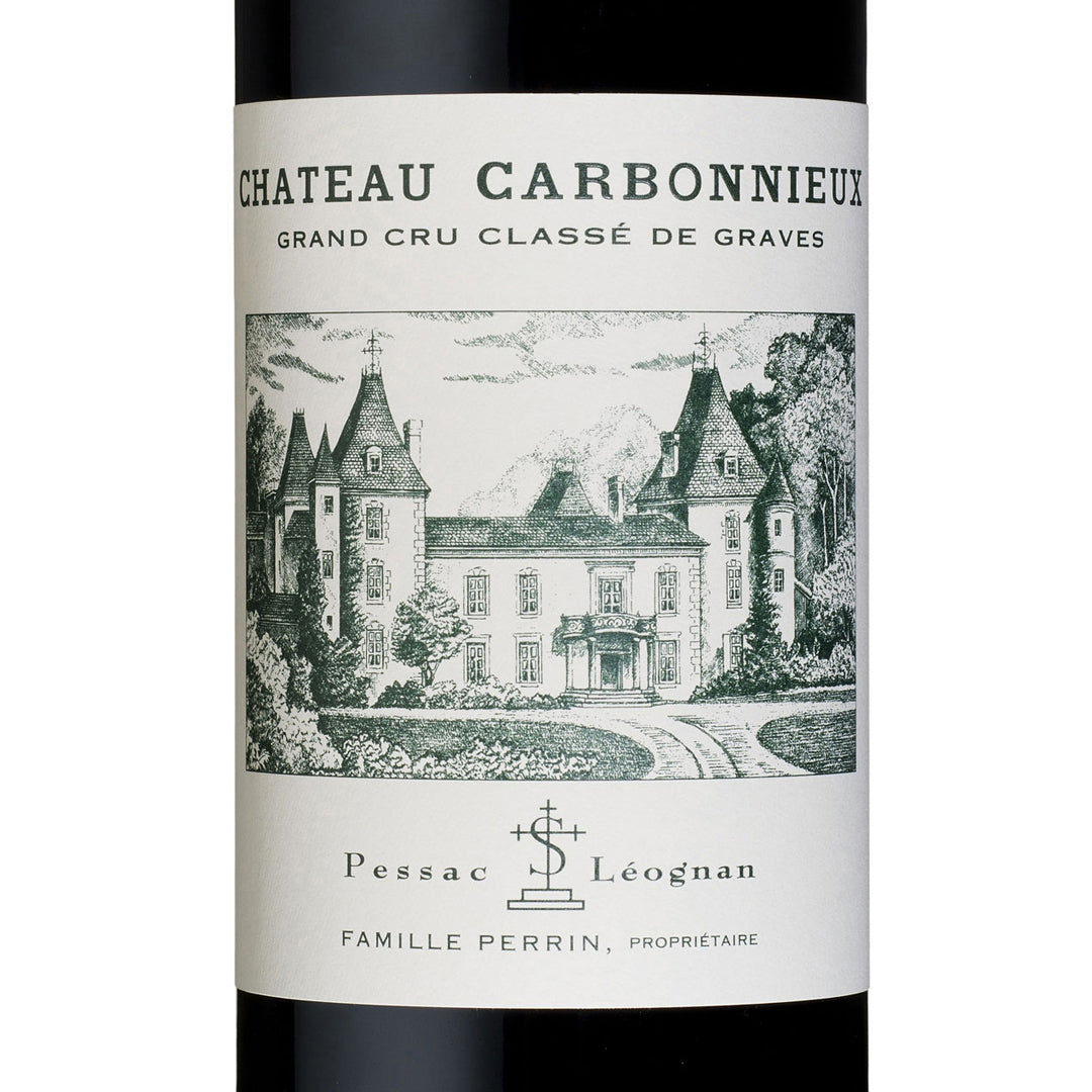 chateau carbonne red