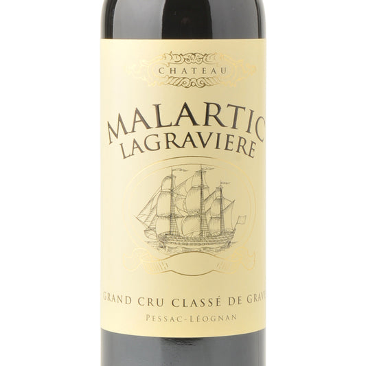 Chateau Malartic Lagraviere Red