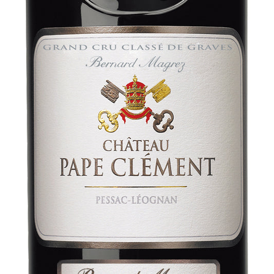 Chateau Pape Crémant 红葡萄酒