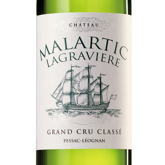 Chateau Malartic Lagraviere 白葡萄酒