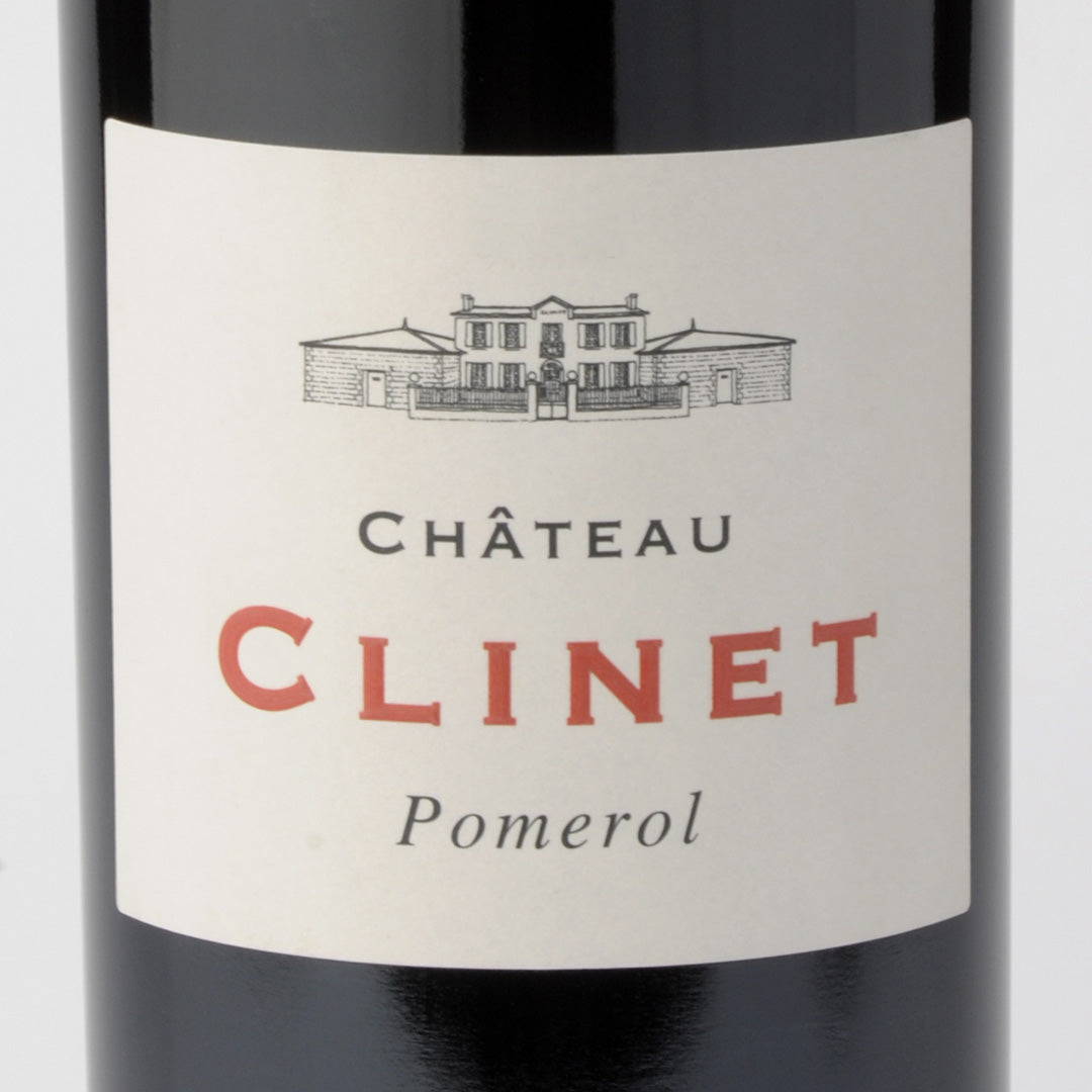 Chateau Clinet酒庄